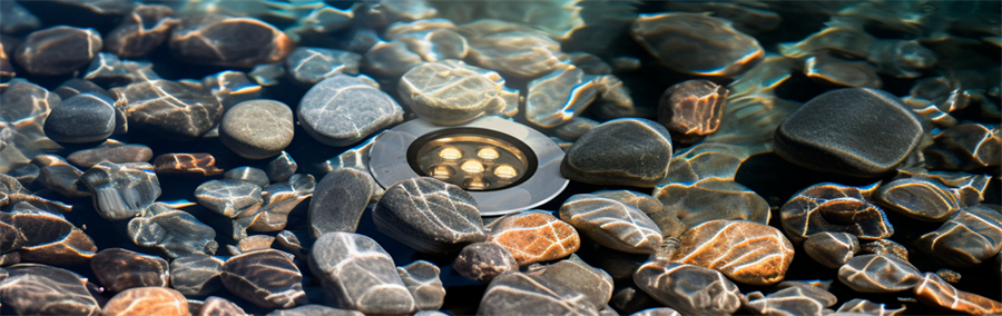 Ландшафтное освещение