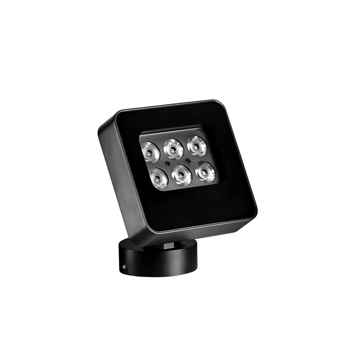 Светильник акцентный BLOCK-1 40W RGBW 24V IP66 657025040