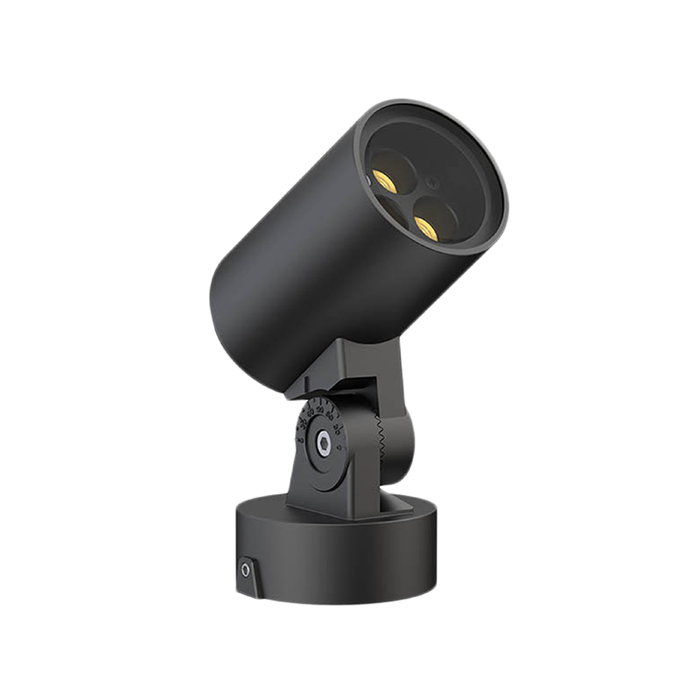 Светильник акцентный BUMBER-2 16W RGBW 24V IP66 629016010