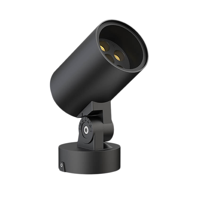 Светильник акцентный BUMBER-3 18W (6*3) 24V IP66 629018010