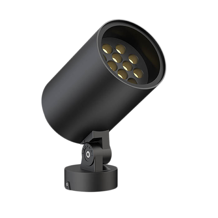 Светильник акцентный BUMBER-4 48W (12*4) RGBW 220V IP66 629048020