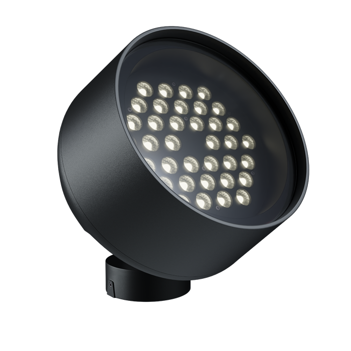 Многофункциональный прожектор OPTIMA-4 126W (36*3,5) RGBW 4in1 220V IP66 628126010