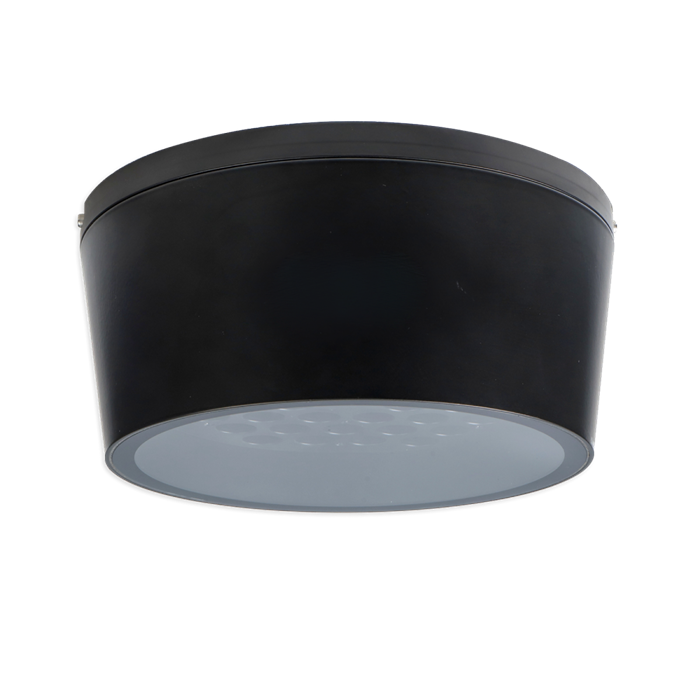 Светильник накладной Garnet Glow Top L 72W 220V IP66 624072010