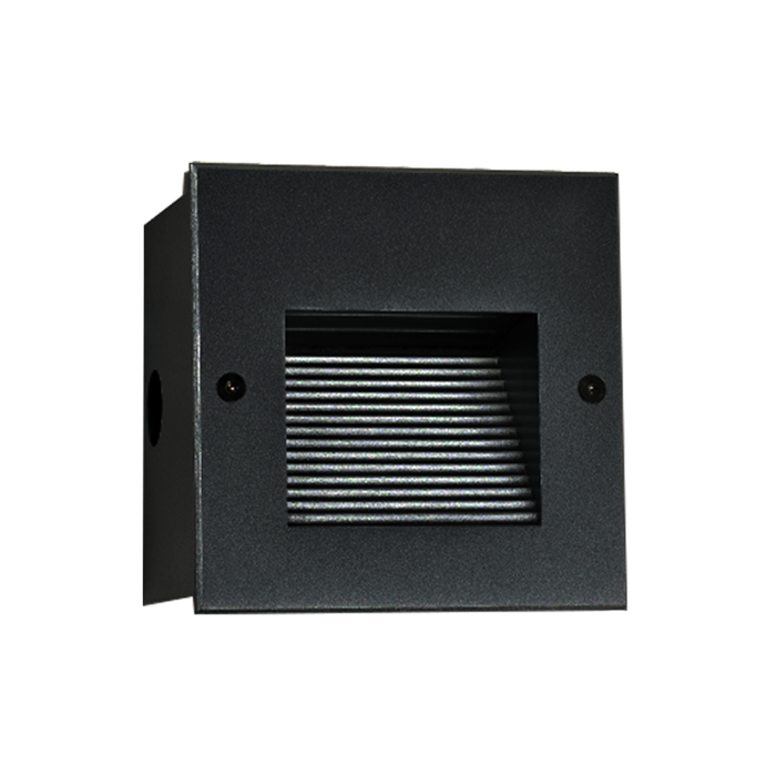 Светильник встраиваемый в стену Wall Q S 3W 220V IP65 860003030