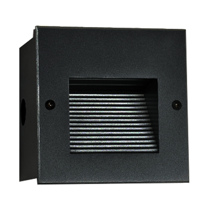 Светильник встраиваемый в стену Wall Q M 3W 220V IP65 860003040