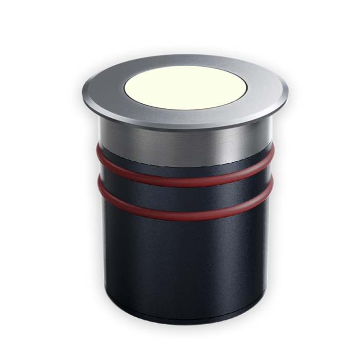 Грунтовый светильник  MICRA4_80 10W 24V IP67 929080010_424