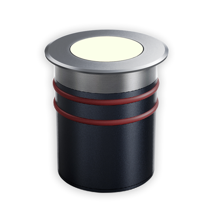 Грунтовый светильник  MICRA4_100 15W 24V IP67 929100015_424