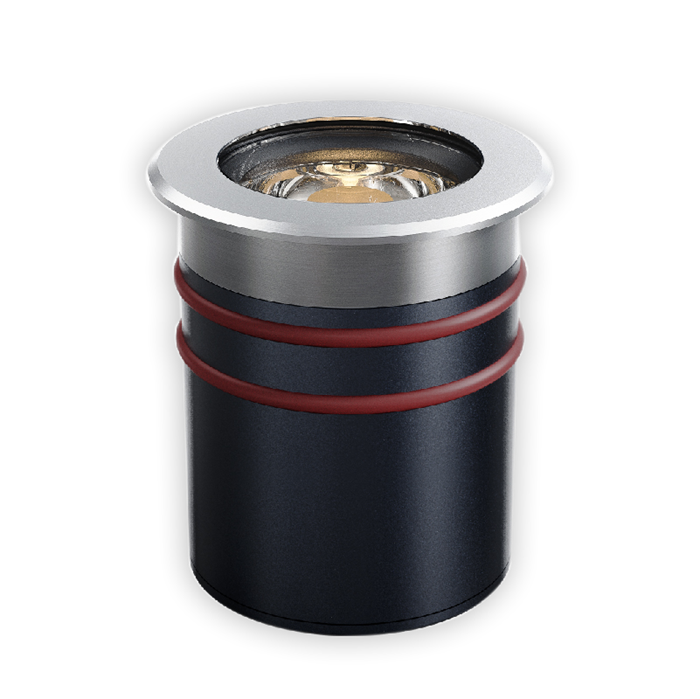 Грунтовый светильник MICRA1_100 15W 24V IP67 929100015_124