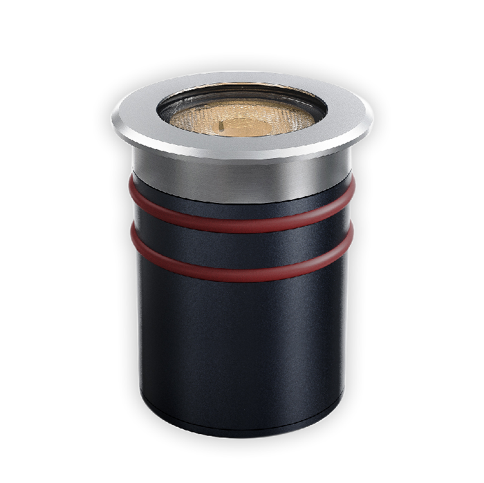 Грунтовый светильник MICRA1_65 7W 24V IP67 929065007_124