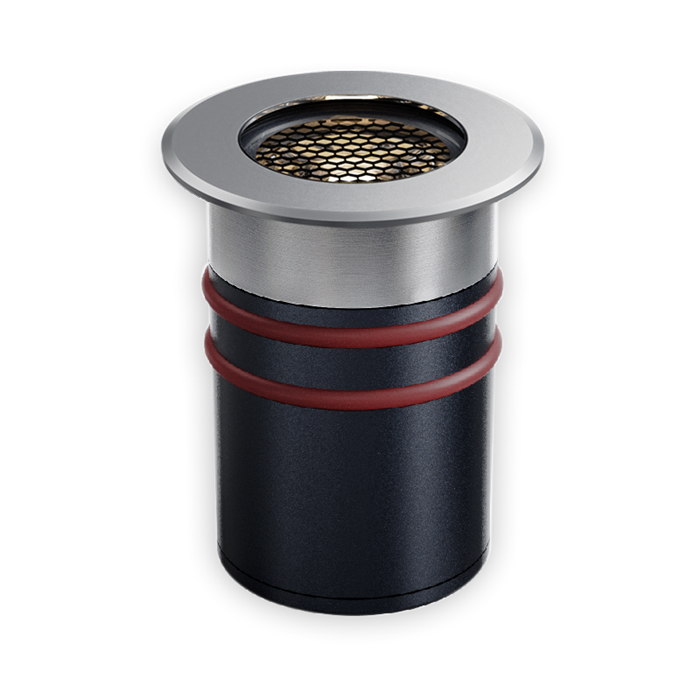 Грунтовый светильник MICRA2_50 5W 24V IP67 929050005_224