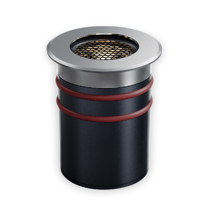 Грунтовый светильник  MICRA2_65 7W 24V IP67 929065007_224