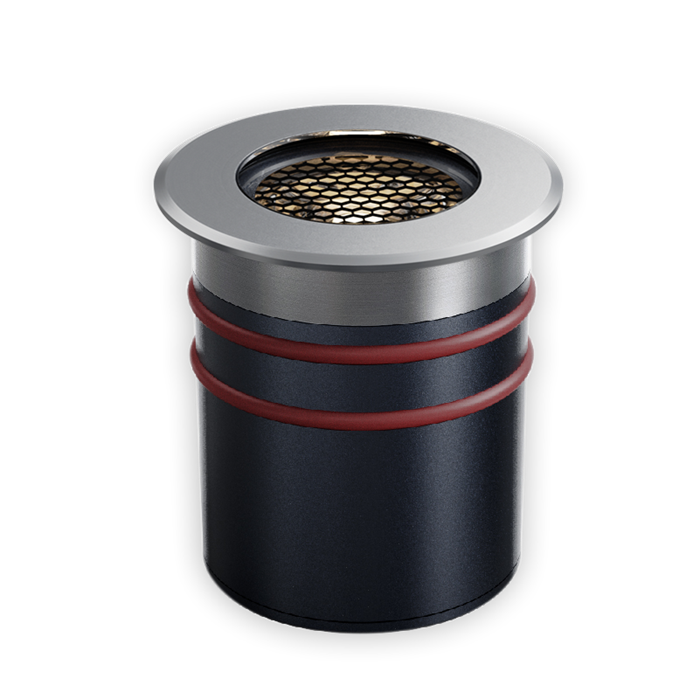 Грунтовый светильник  MICRA2_80 10W 24V IP67 929080010_224