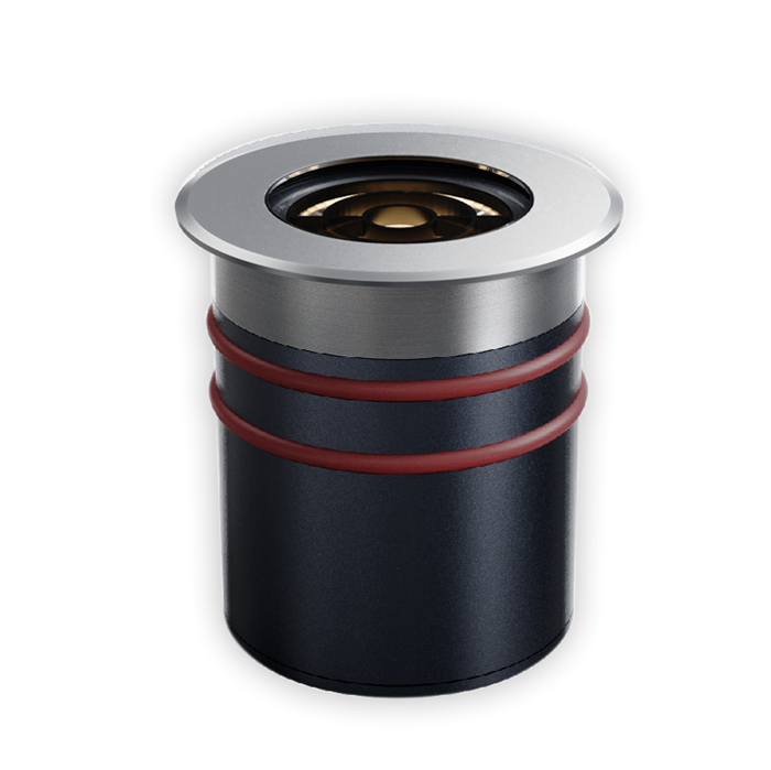 Грунтовый светильник  MICRA3_80 10W 24V IP67 929080010_324