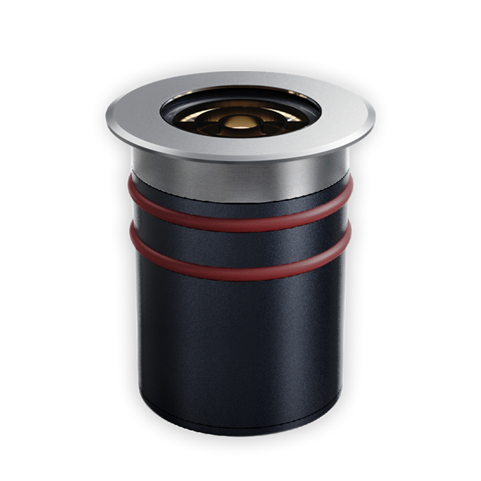 Грунтовый светильник  MICRA3_65 7W 24V IP67 929065007_324