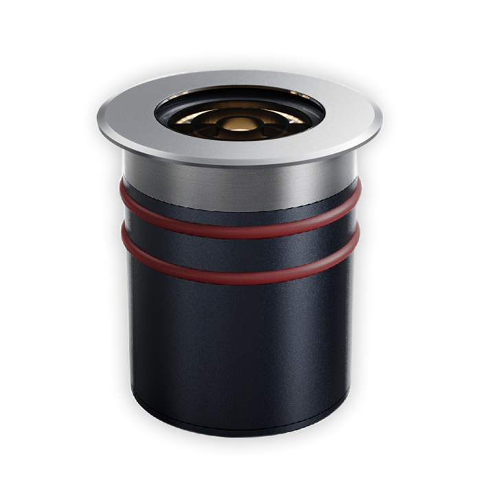 Грунтовый светильник  MICRA3_100 15W 24V IP67 929100015_324