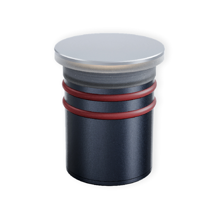 Грунтовый светильник  MICRA5_65 7W 24V IP67 929065007_524