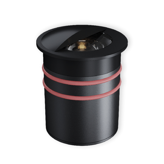 Грунтовый светильник  MICRA6_80 10W 24V IP67 929080010_624