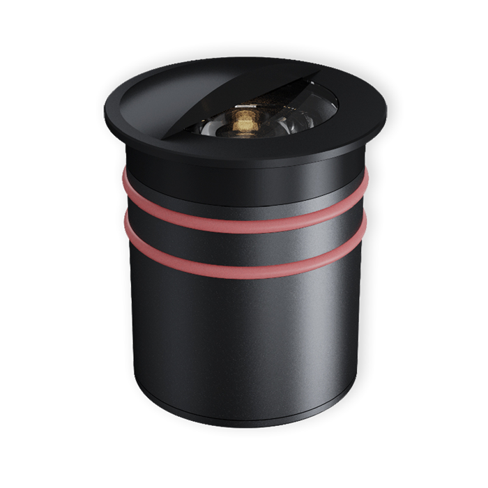 Грунтовый светильник  MICRA6_100 15W 24V IP67 929100015_624