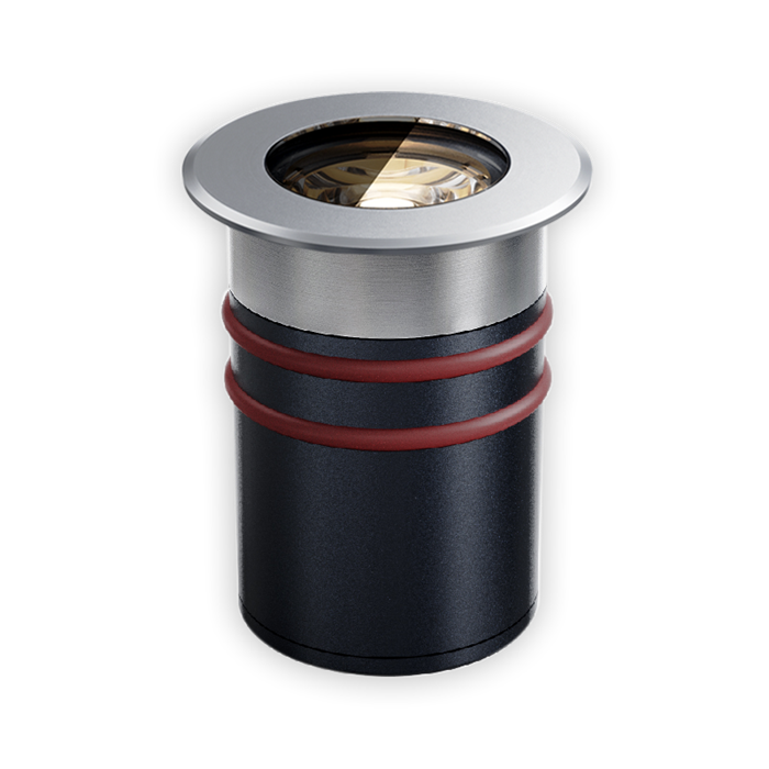 Грунтовый светильник  MICRA7_50 5W 24V IP67 929050005_724