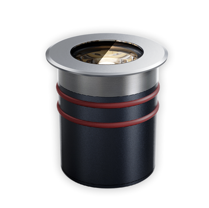 Грунтовый светильник  MICRA7_80 10W 24V IP67 929080010_724