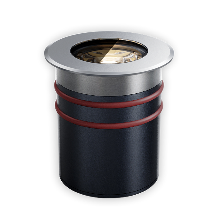 Грунтовый светильник  MICRA7_100 15W 24V IP67 929100015_724