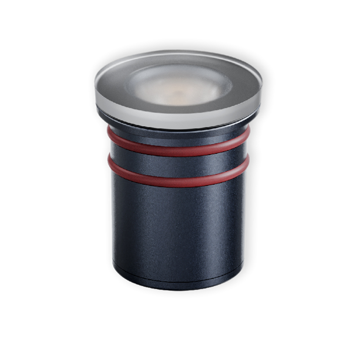 Грунтовый светильник  MICRA8_50 5W 24V IP67 929050005_824