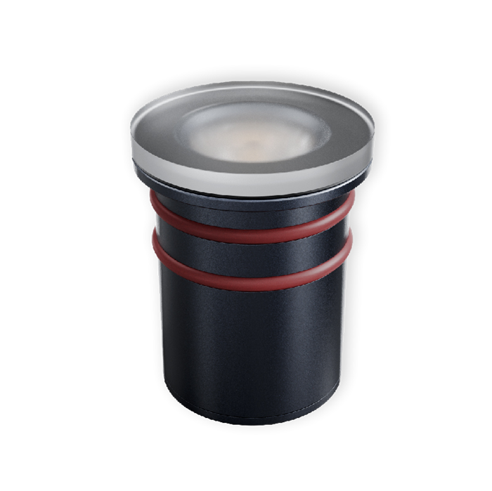 Грунтовый светильник  MICRA8_65 7W 24V IP67 929065007_824