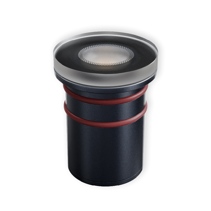 Грунтовый светильник  MICRA9_50 5W 24V IP67 929050005_924