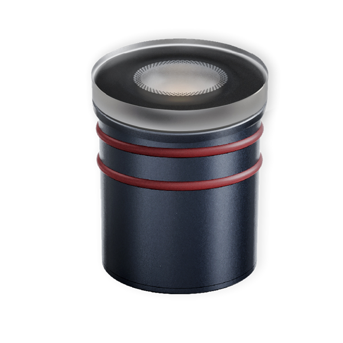 Грунтовый светильник  MICRA9_80 10W 24V IP67 929080010_924