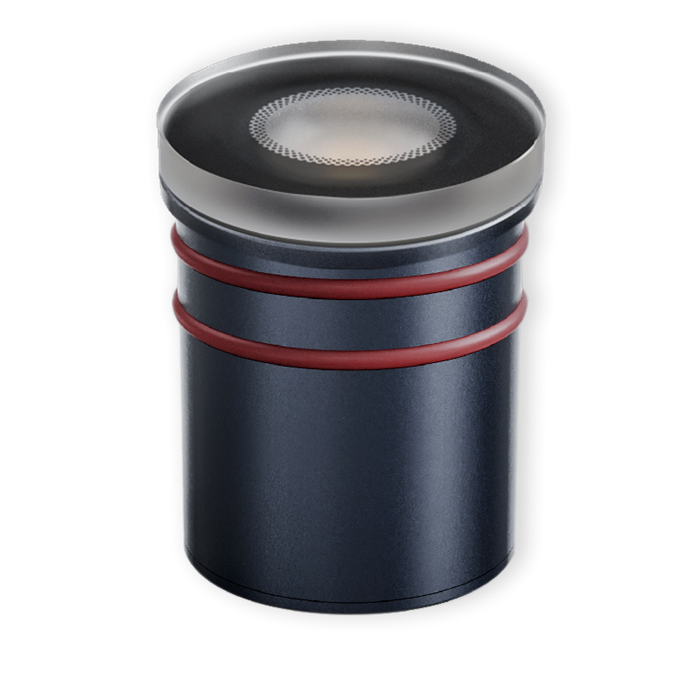 Грунтовый светильник  MICRA9_100 15W 24V IP67 929100015_224