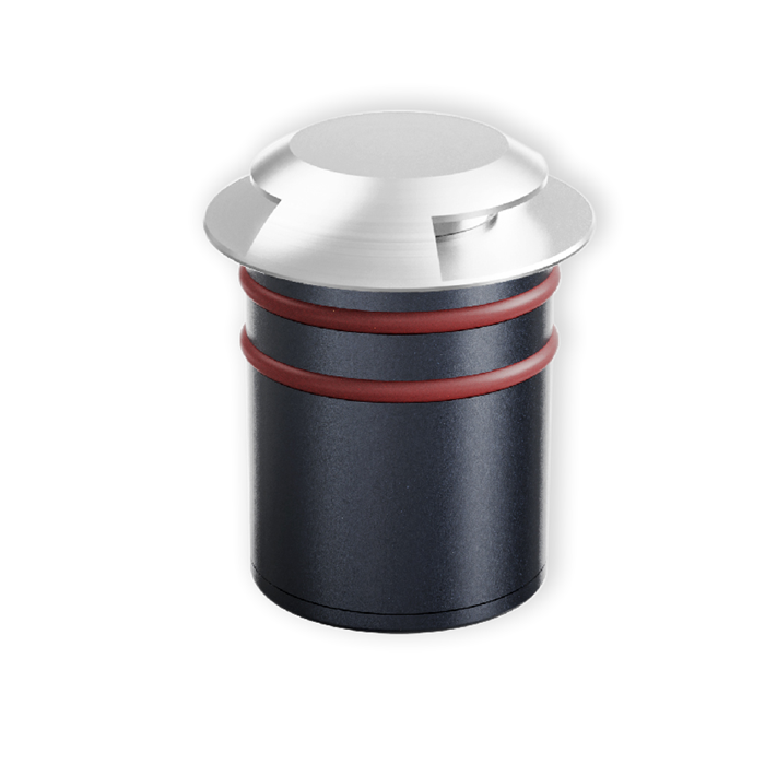 Грунтовый светильник  MICRA10_50 5W 24V IP67 929050005_1024