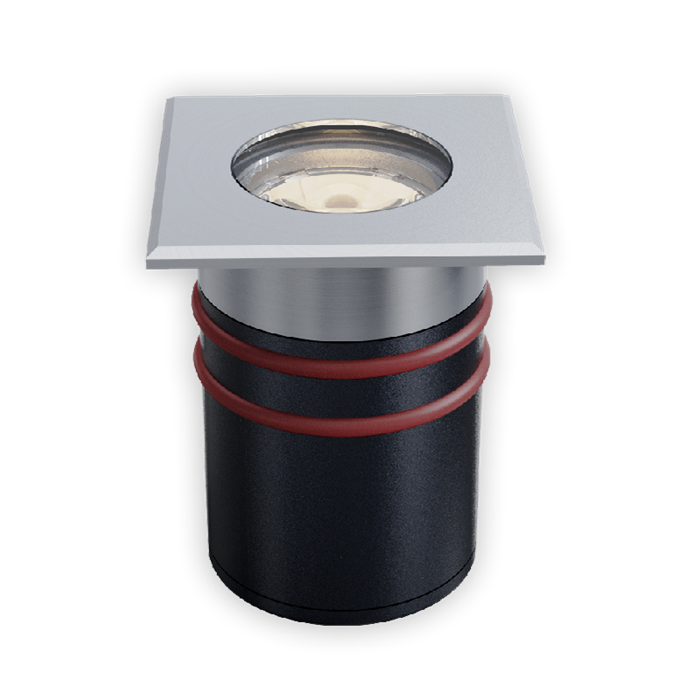 Грунтовый светильник  MICRA11_50 5W 24V IP67 929050005_1124