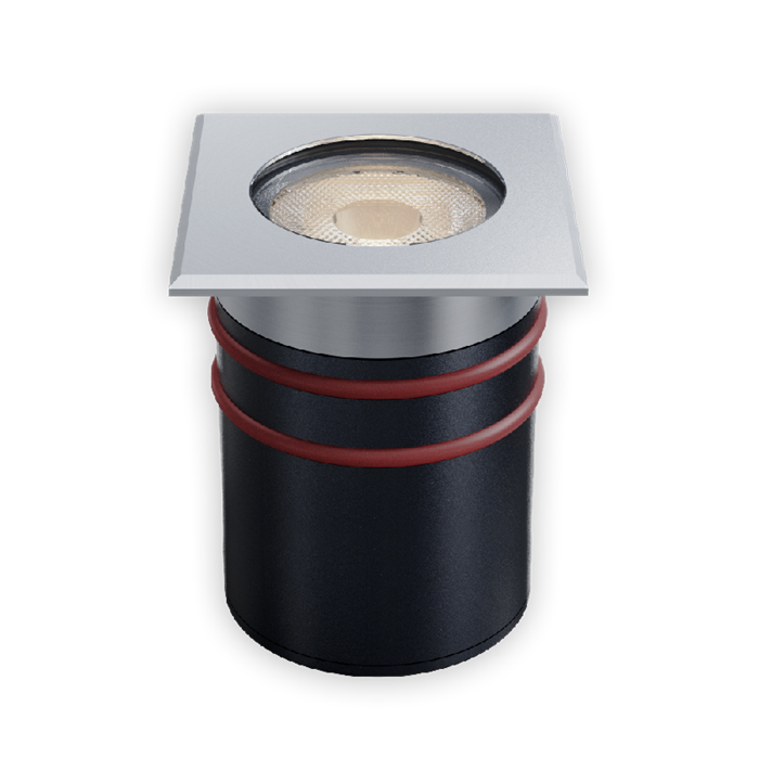 Грунтовый светильник  MICRA11_65 7W 24V IP67 929065007_1124