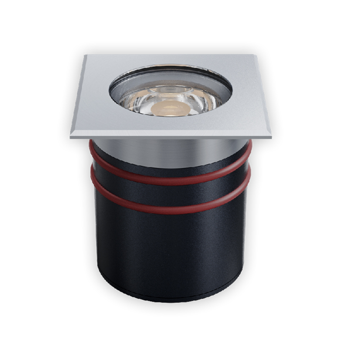 Грунтовый светильник  MICRA11_80 10W 24V IP67 929080010_1124