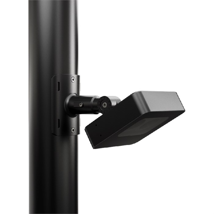 Кронштейн-крепление на пятке BLOCK-1 657-002-S