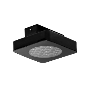 Светильник накладной BLOCK TOP-2 24x1.7W 220V IP65 658042010