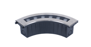 {{photo.Alt || photo.Description || 'Грунтовый светильник  INFILINE-RING 24V IP67'}}