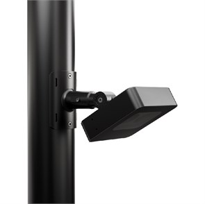 Кронштейн-крепление на пятке BLOCK-1 657-002-S