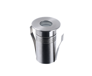{{photo.Alt || photo.Description || 'Светильник встраиваемый для бассейнов и фонтанов MICRA PROOF M 2W 24V IP68'}}