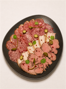 Мясное плато 1824